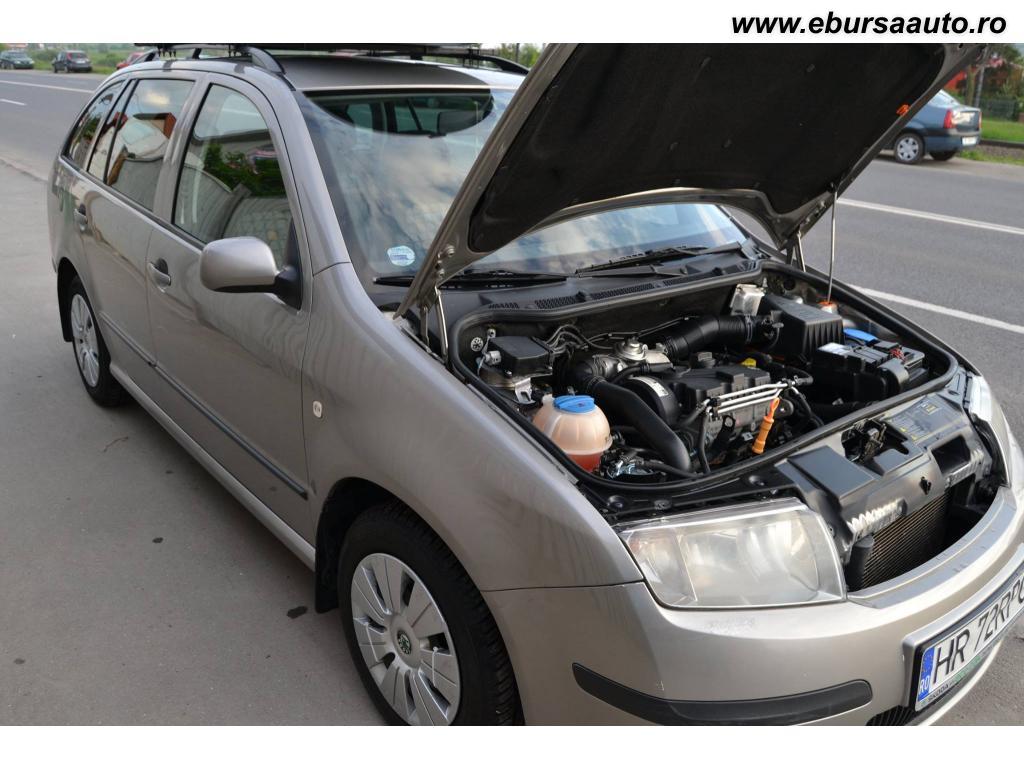 SKODA FABIA TDI