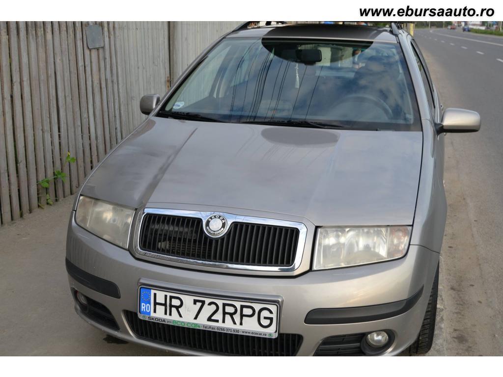 SKODA FABIA TDI