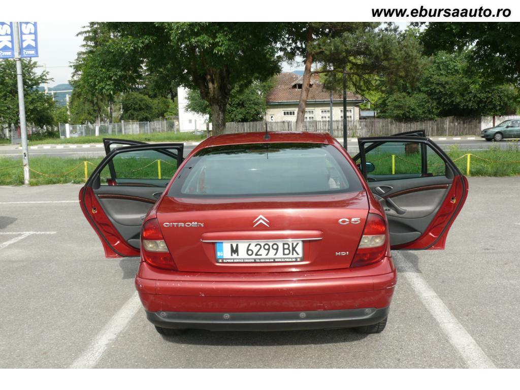 CITROEN C5 EXCLUSIVE