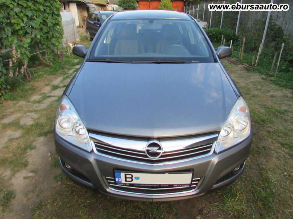 OPEL ASTRA 3