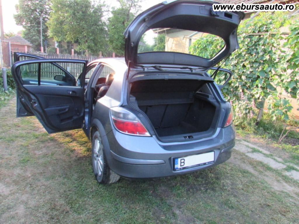 OPEL ASTRA 3