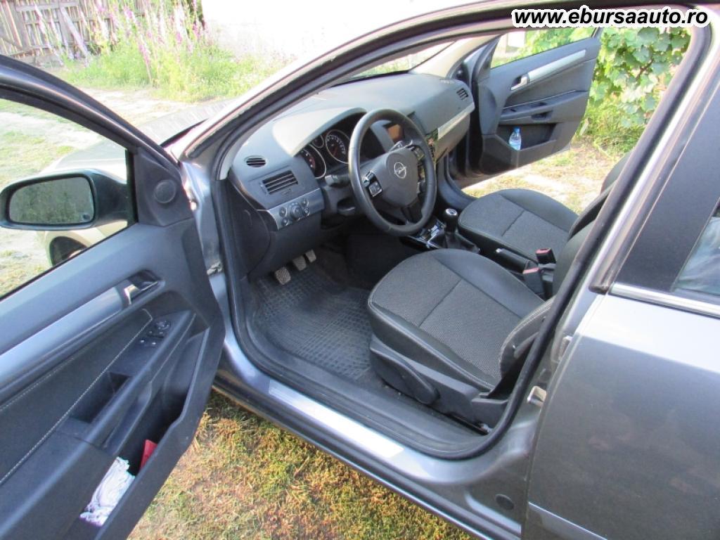 OPEL ASTRA 3