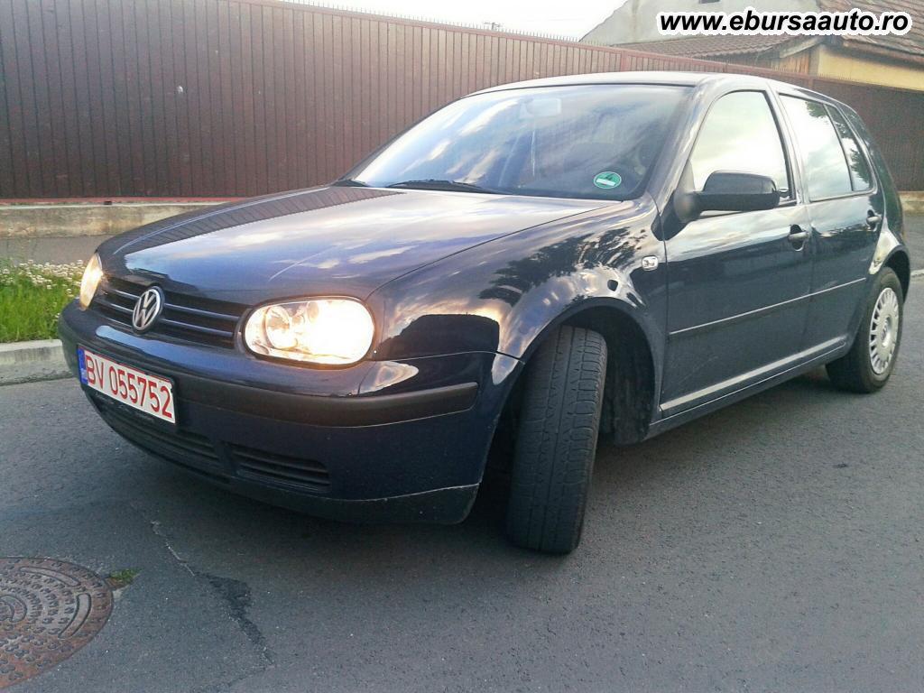 VW GOLF 4