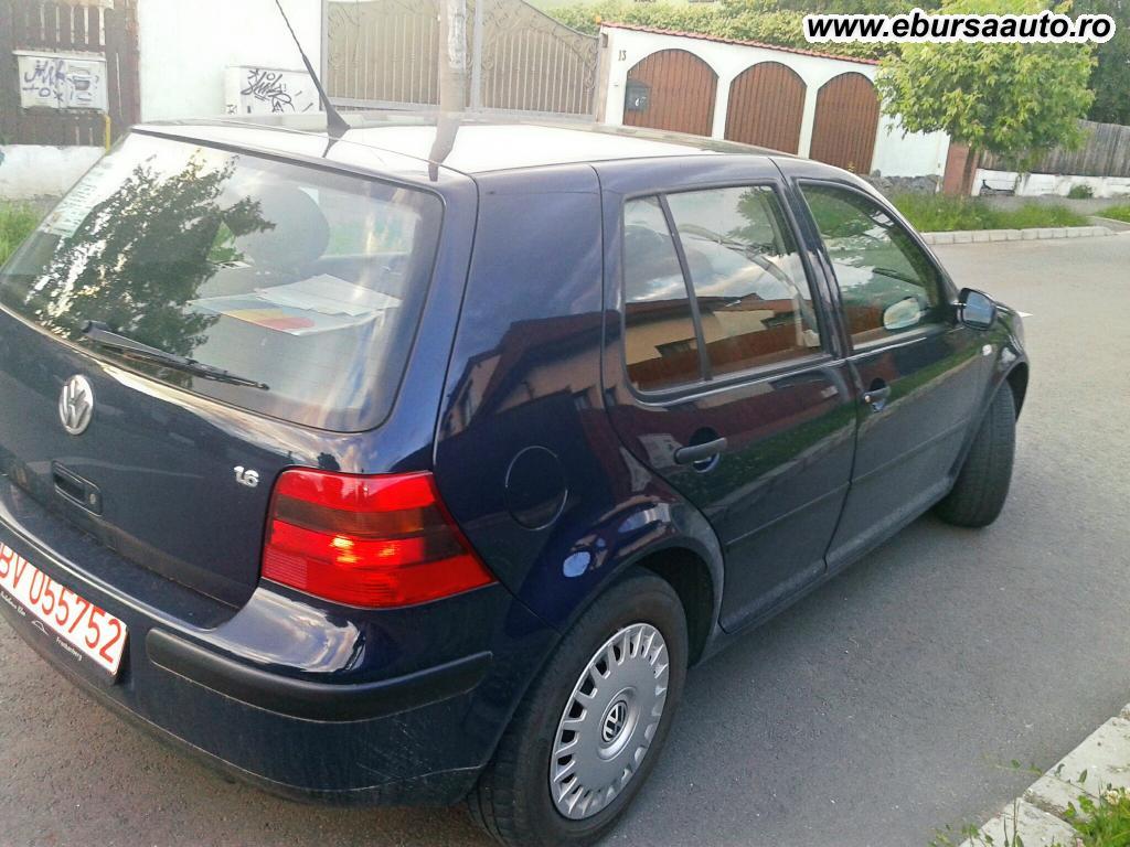 VW GOLF 4