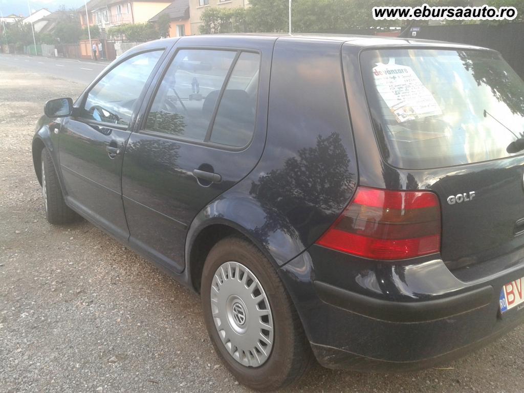 VW GOLF 4