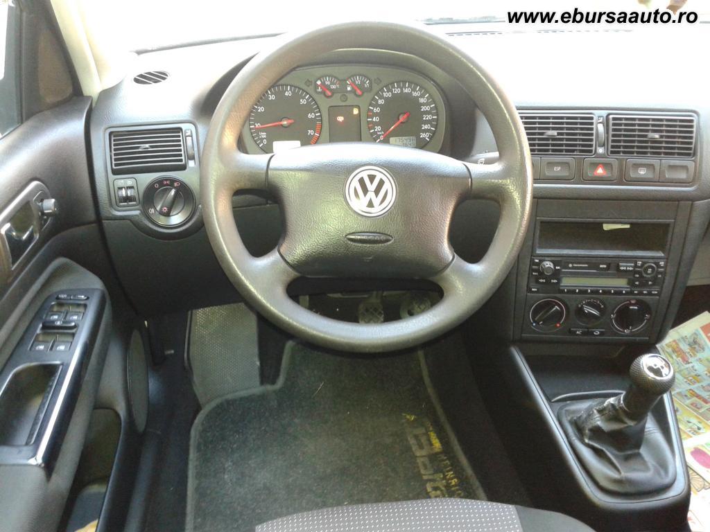 VW GOLF 4