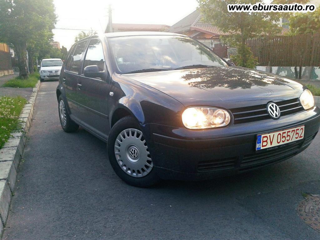 VW GOLF 4