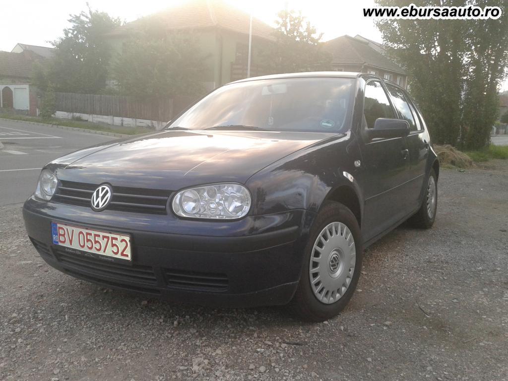 VW GOLF 4