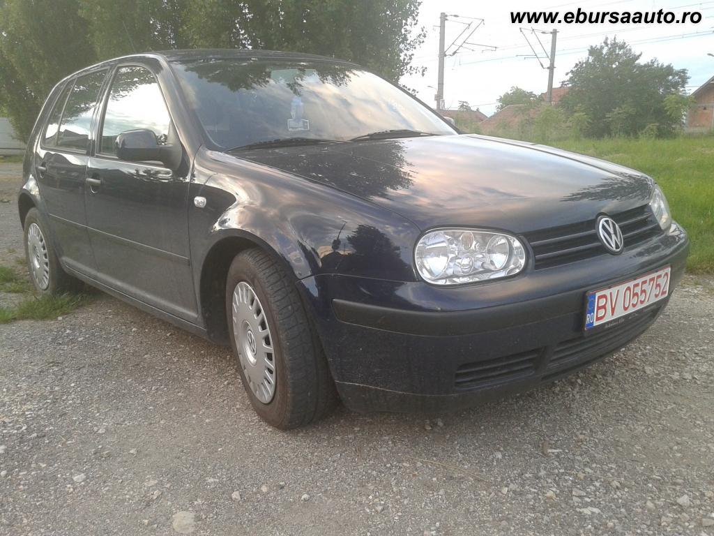 VW GOLF 4