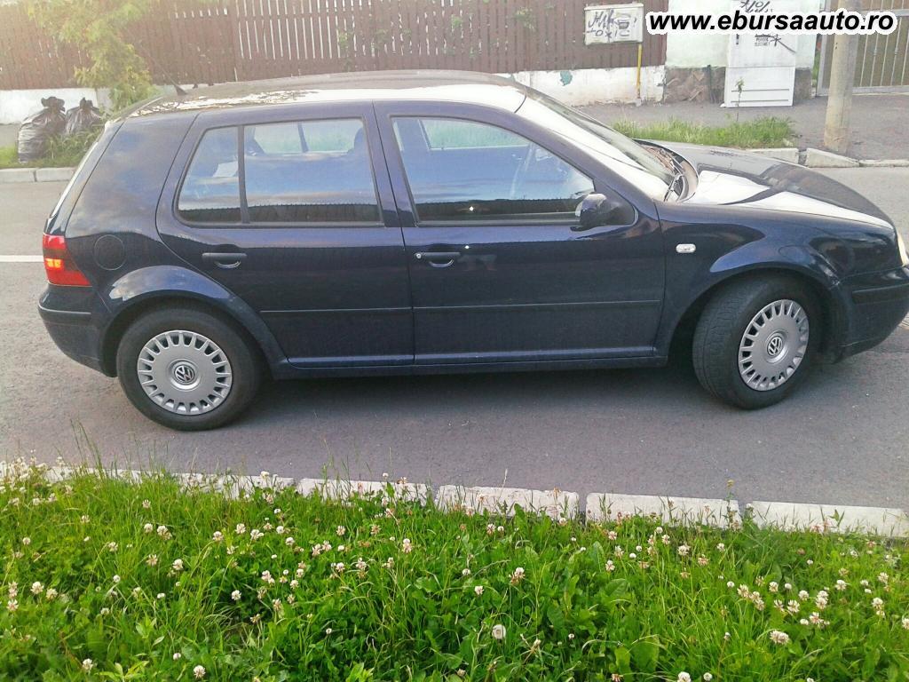 VW GOLF 4