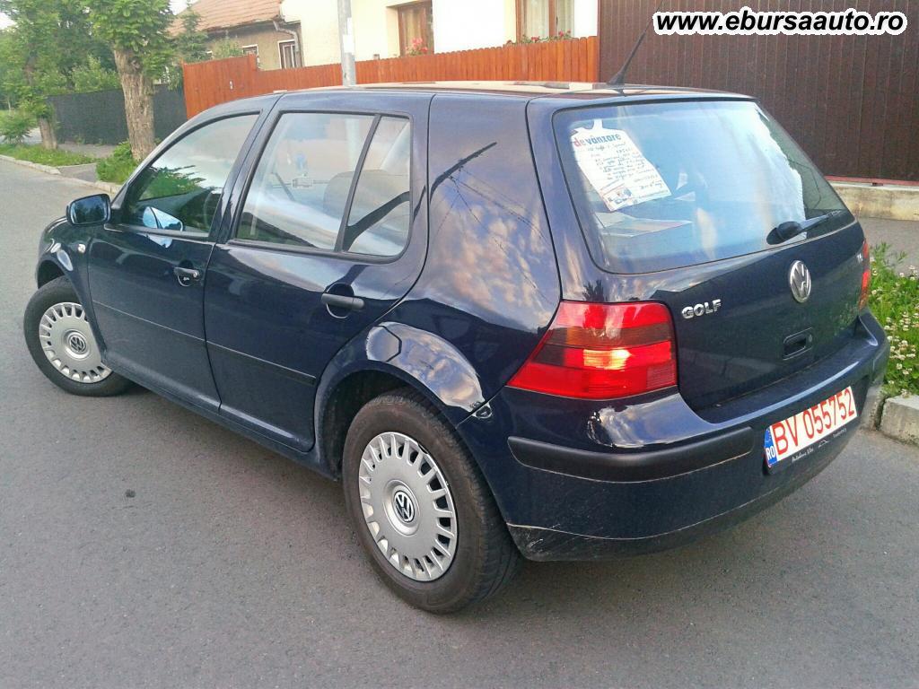 VW GOLF 4