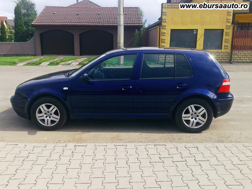 VW GOLF 4