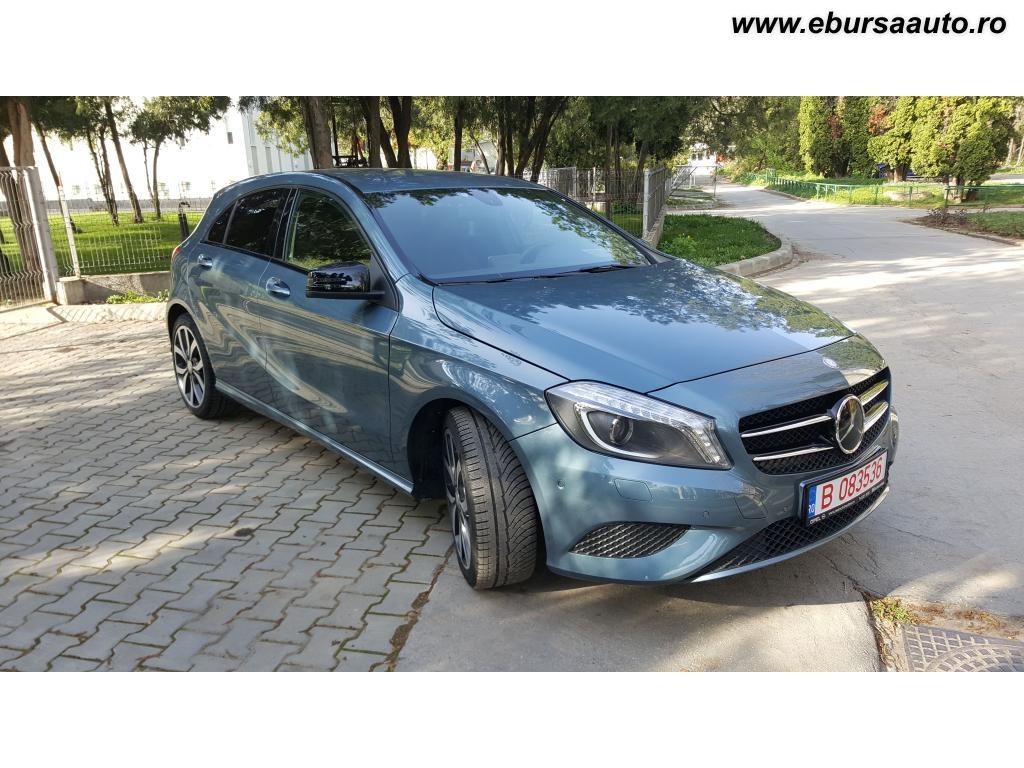 MERCEDES-BENZ A 180 CDI