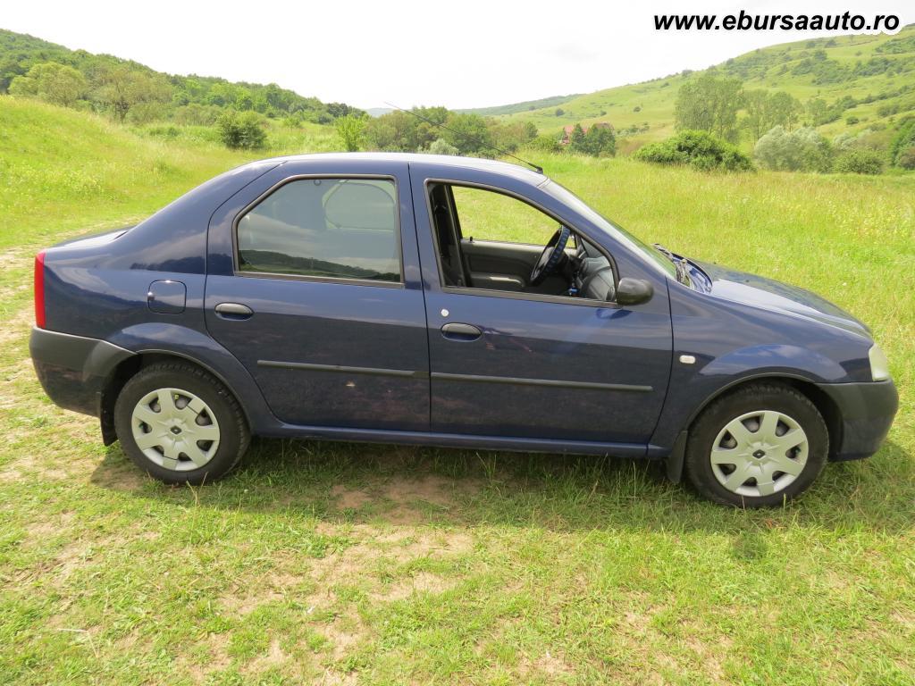 DACIA LOGAN LAUREATE