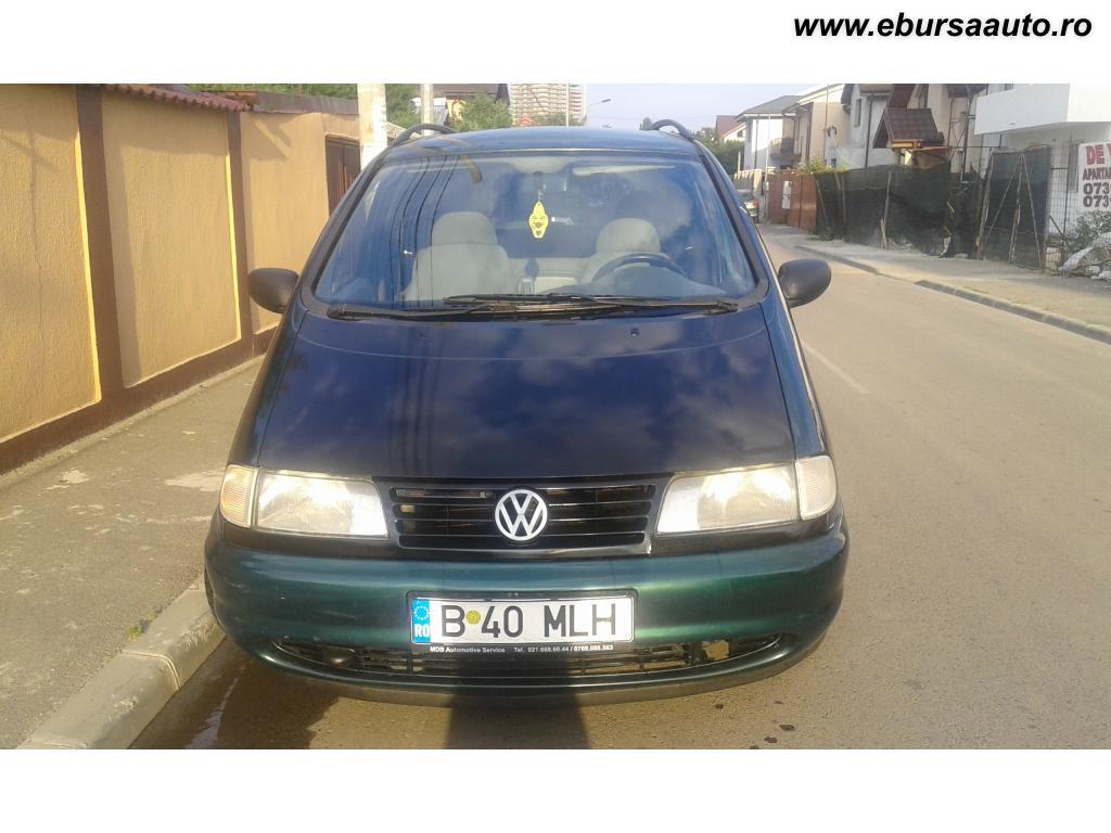 VW SHARAN