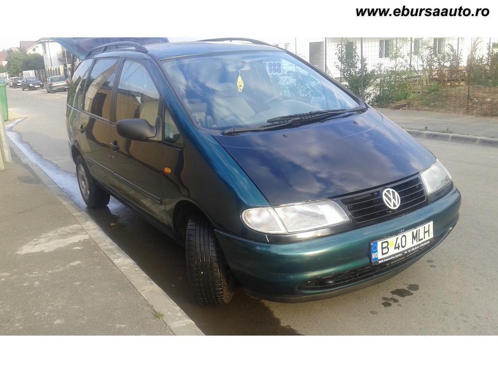 VW SHARAN