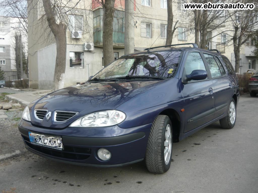 RENAULT MEGANE