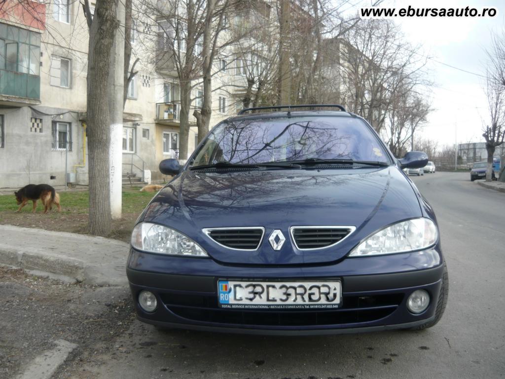 RENAULT MEGANE