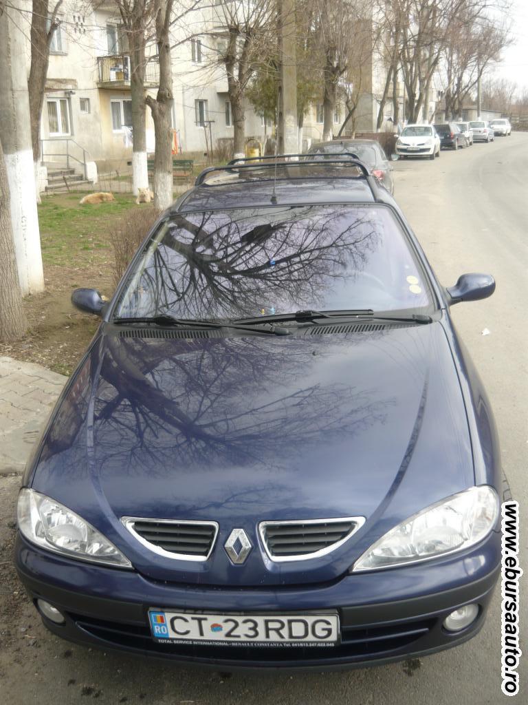 RENAULT MEGANE