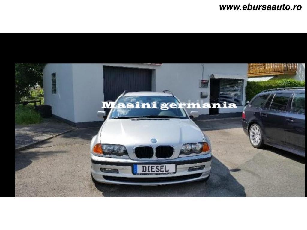 BMW 320 D