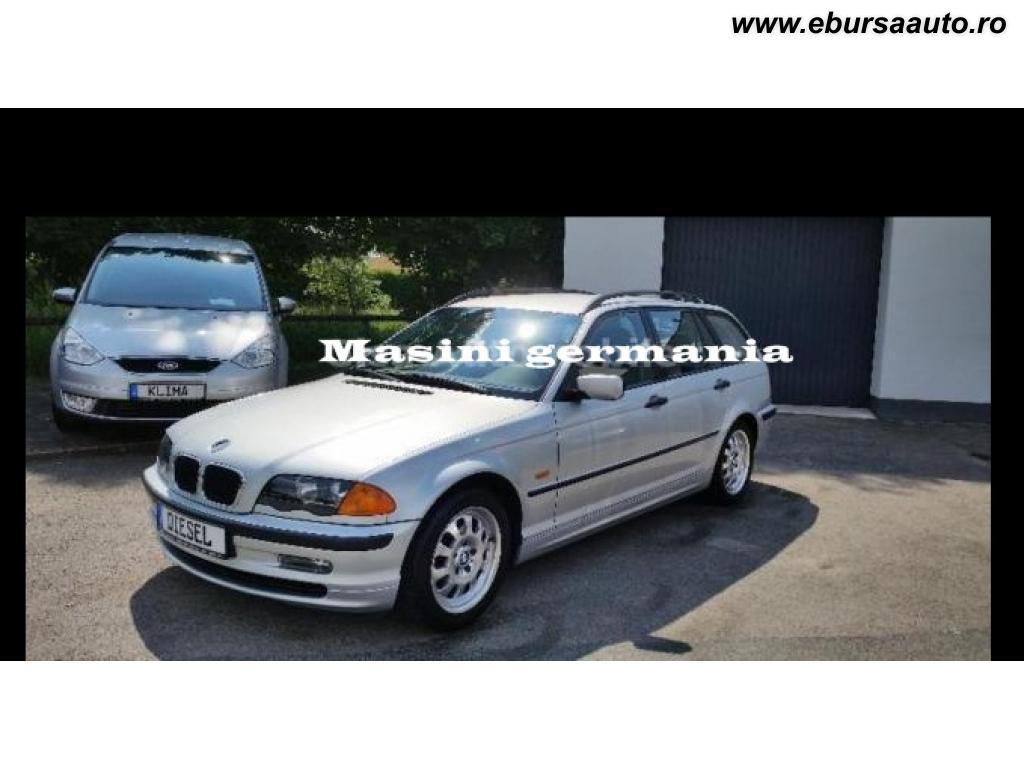 BMW 320 D