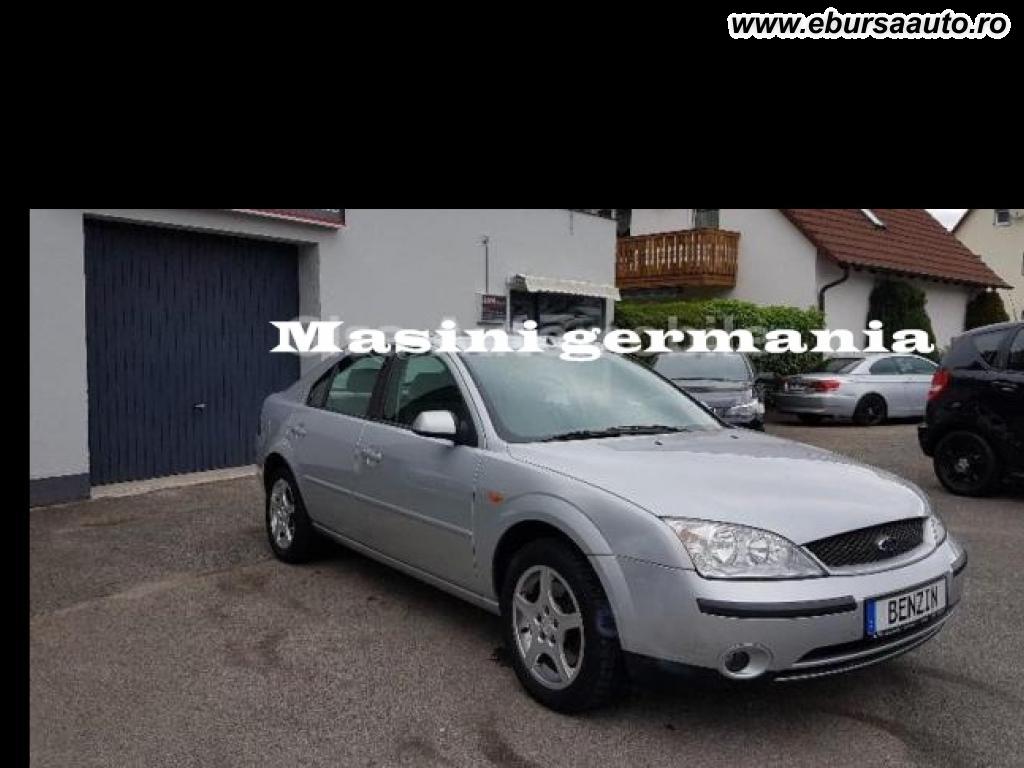 FORD MONDEO