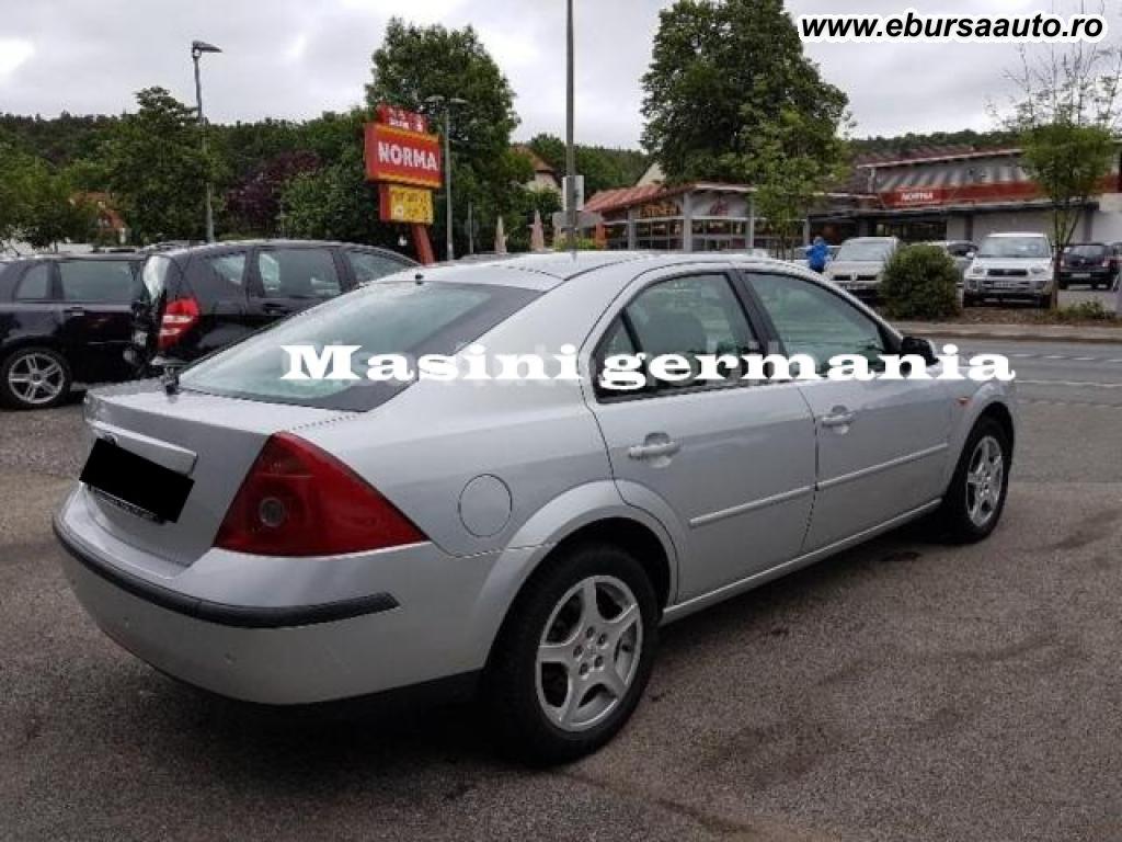 FORD MONDEO