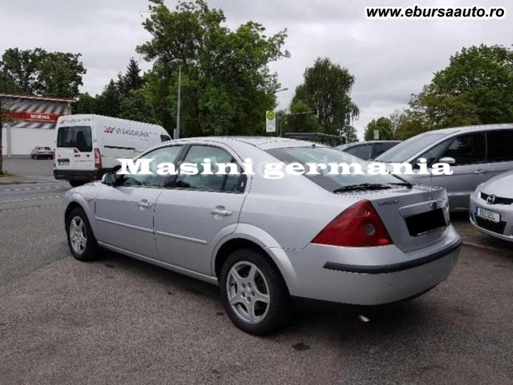 FORD MONDEO