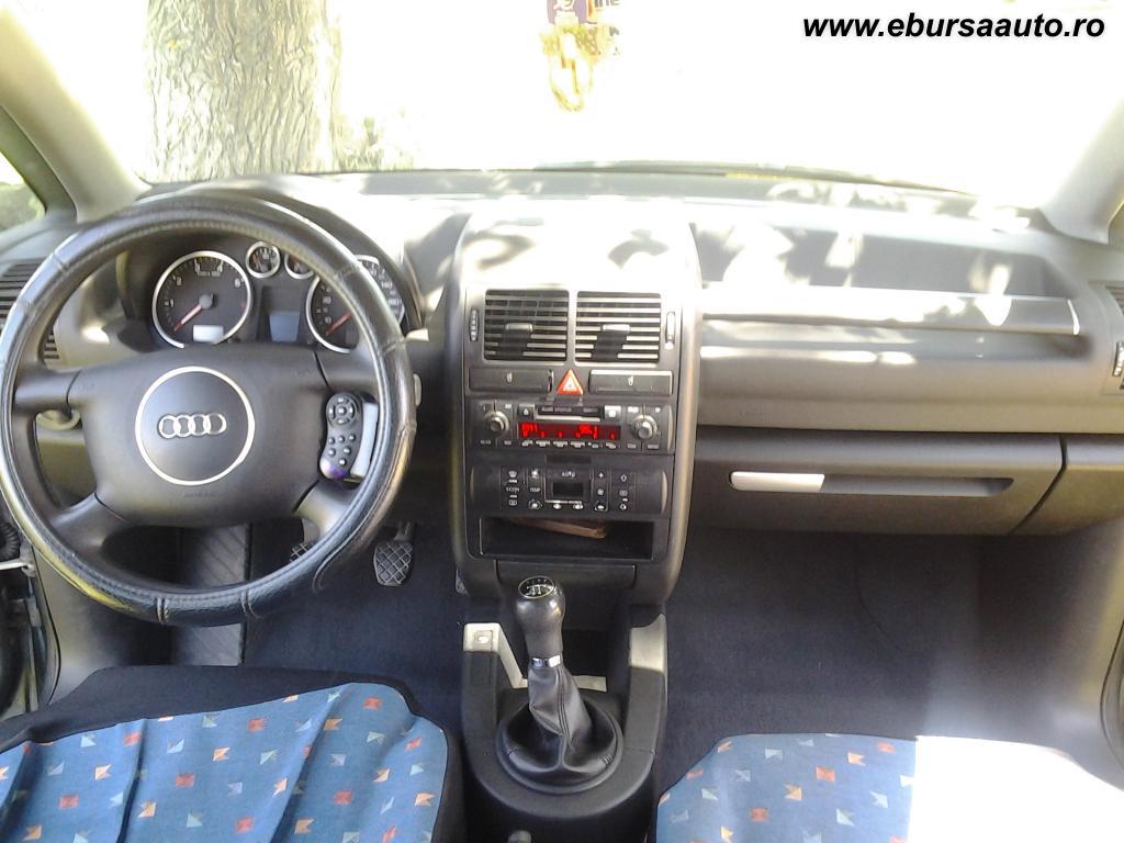 AUDI A2