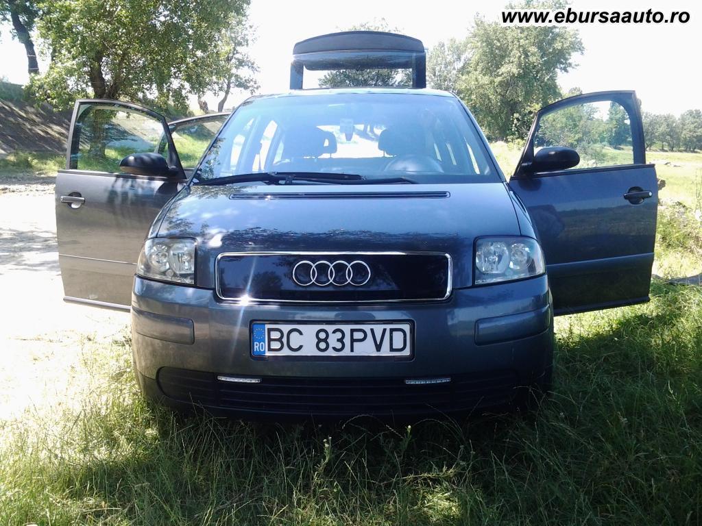 AUDI A2