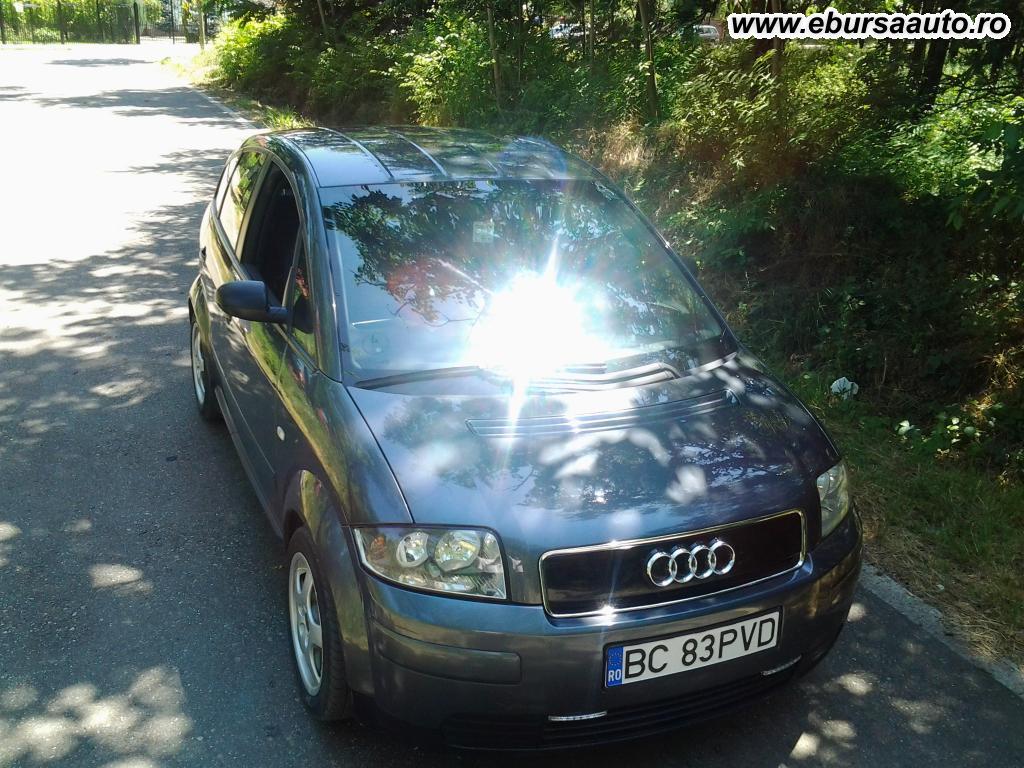 AUDI A2