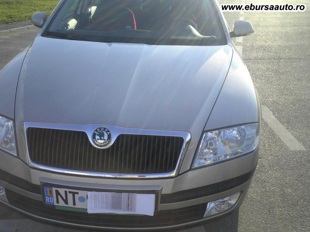 SKODA OCTAVIA 2