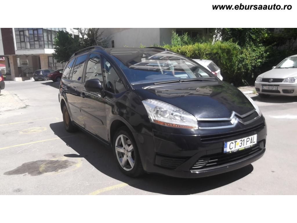 CITROEN C4 GRANDE PICASSO