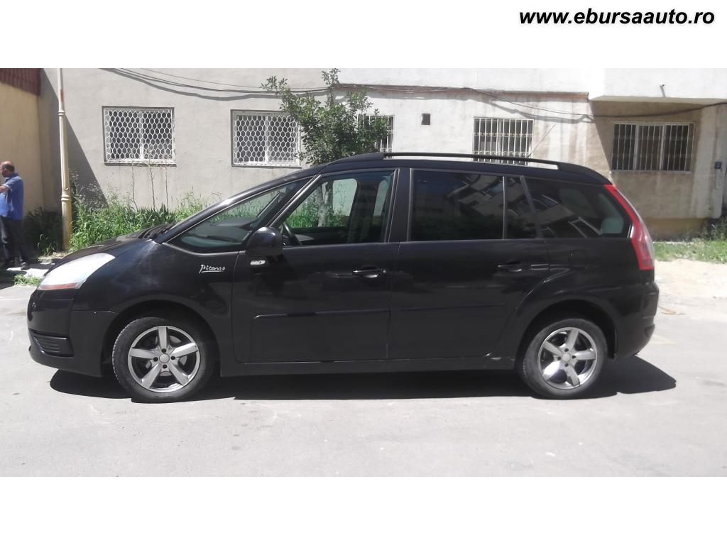 CITROEN C4 GRANDE PICASSO