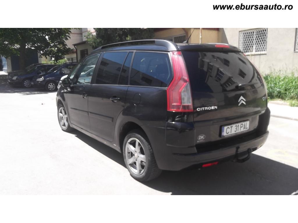 CITROEN C4 GRANDE PICASSO