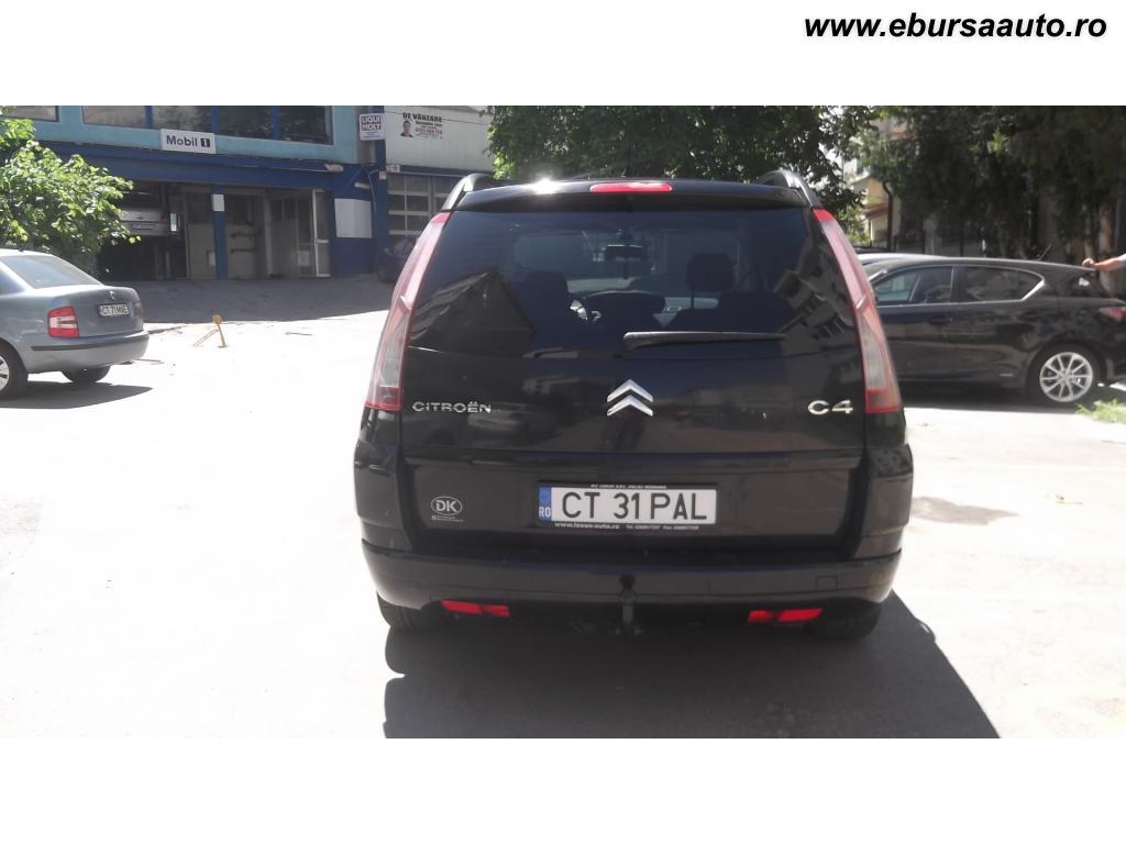 CITROEN C4 GRANDE PICASSO