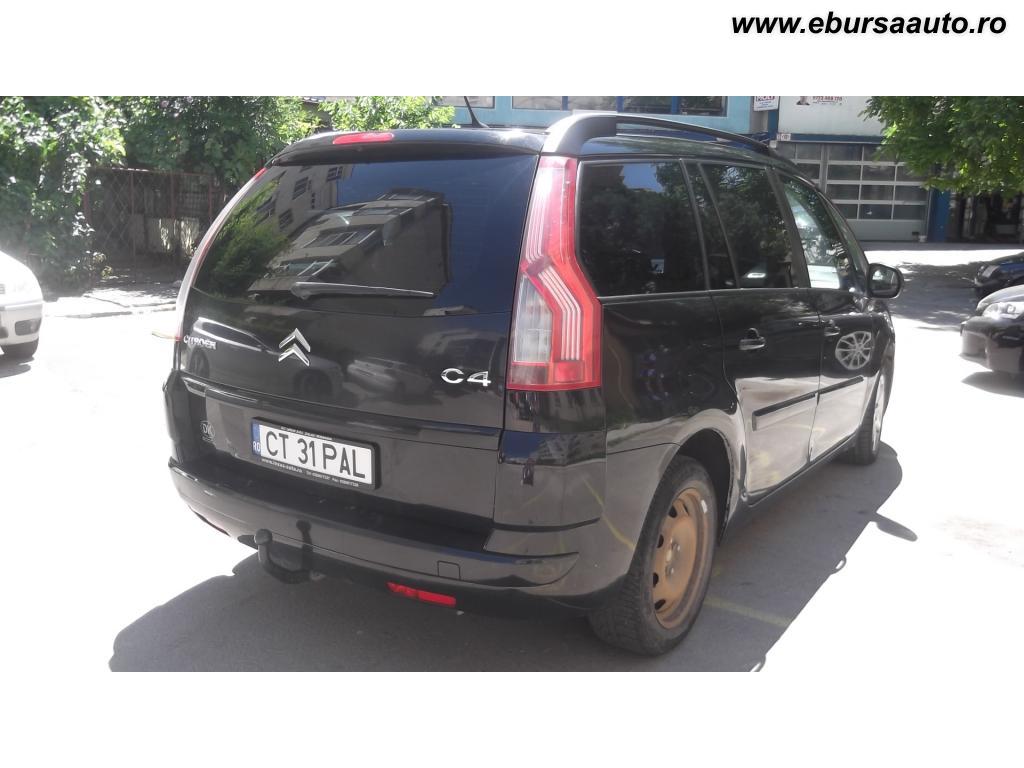 CITROEN C4 GRANDE PICASSO