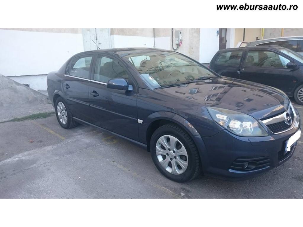 OPEL VECTRA C