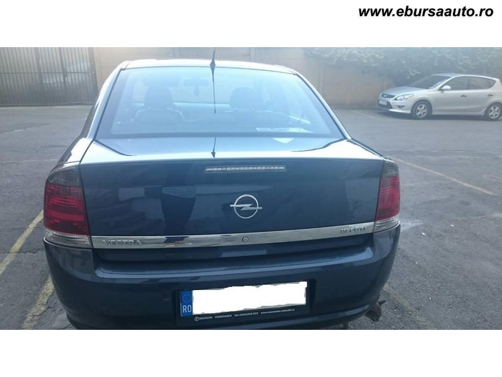 OPEL VECTRA C