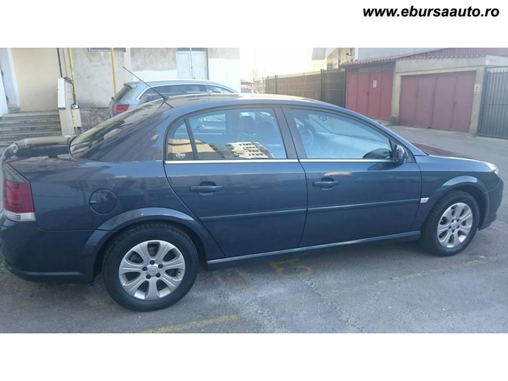 OPEL VECTRA C