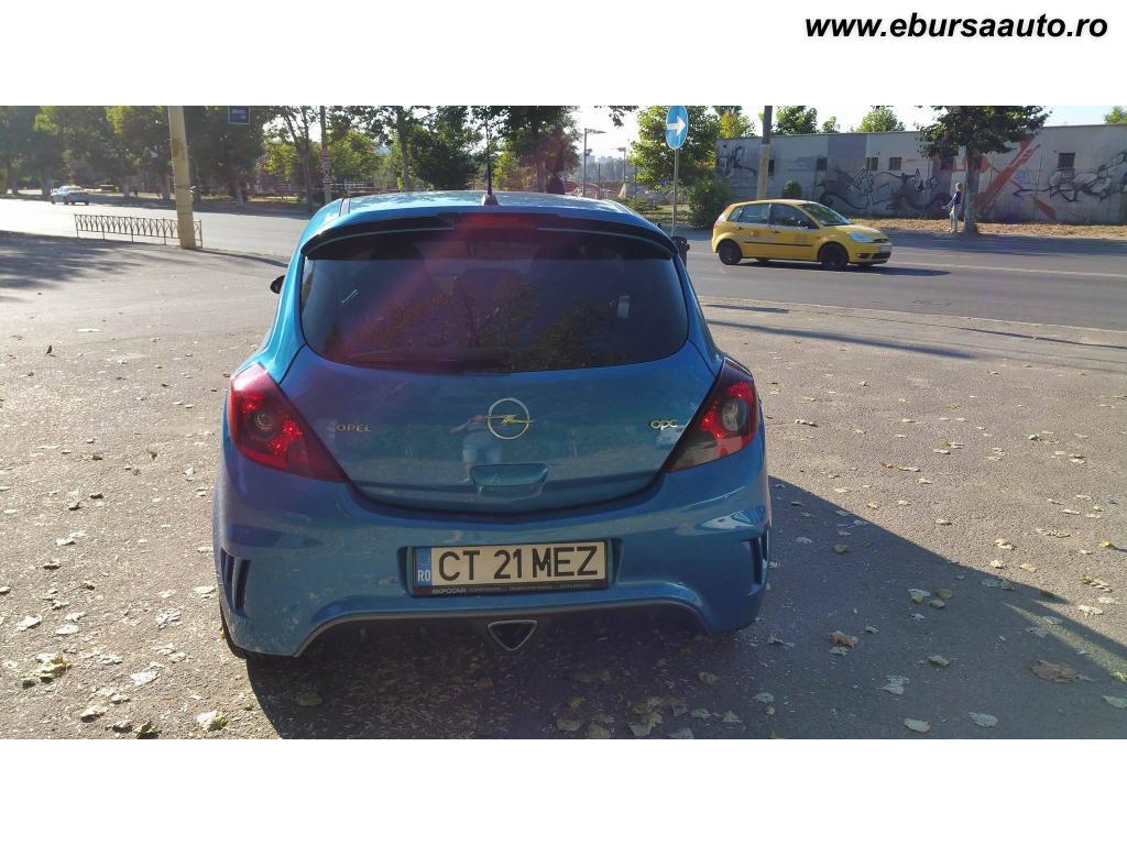 OPEL CORSA OPC