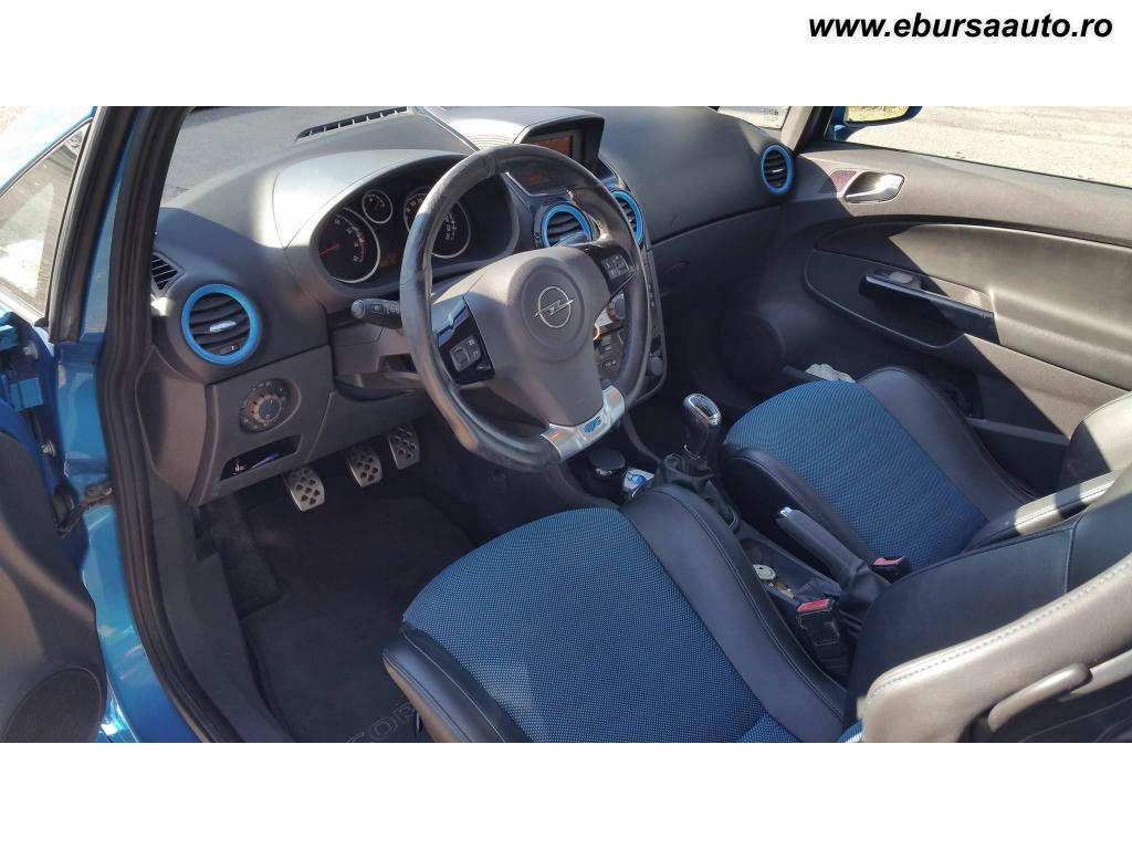 OPEL CORSA OPC