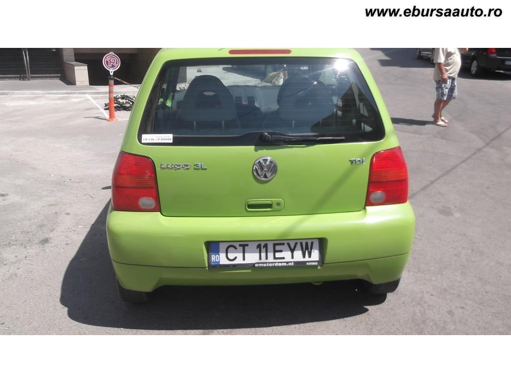 VW LUPO