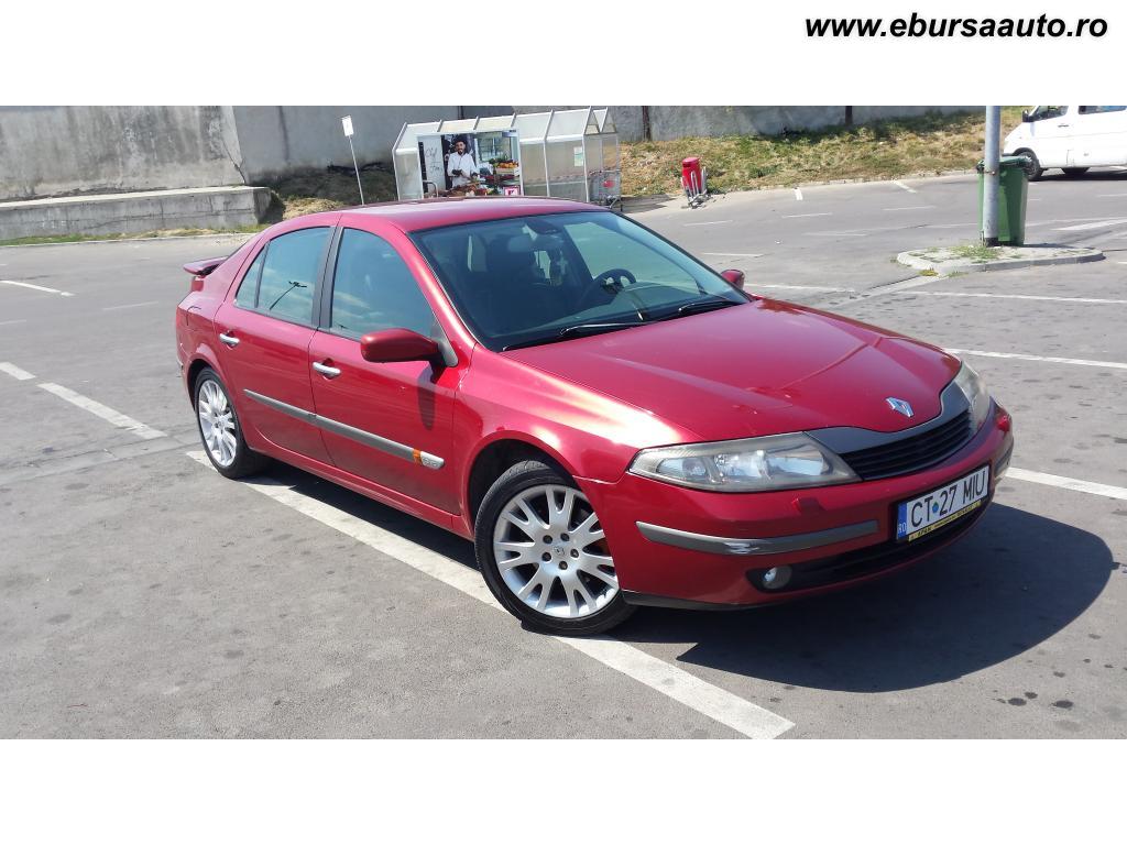 RENAULT LAGUNA