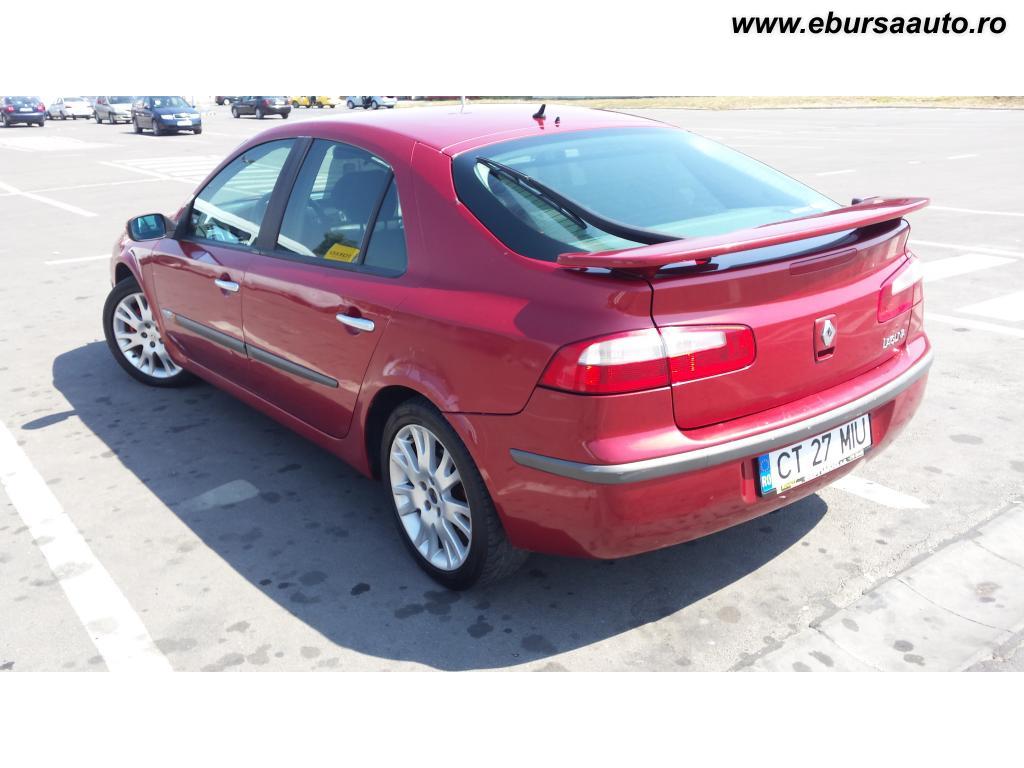 RENAULT LAGUNA