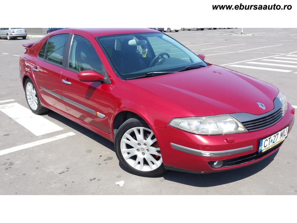 RENAULT LAGUNA