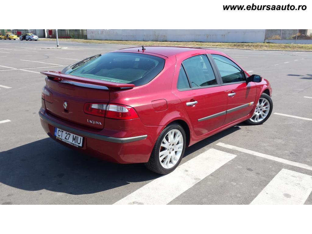 RENAULT LAGUNA