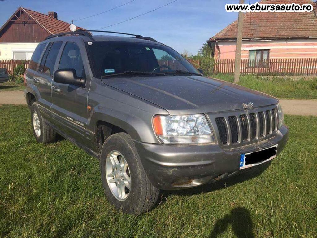 JEEP CHEROKEE GRAND