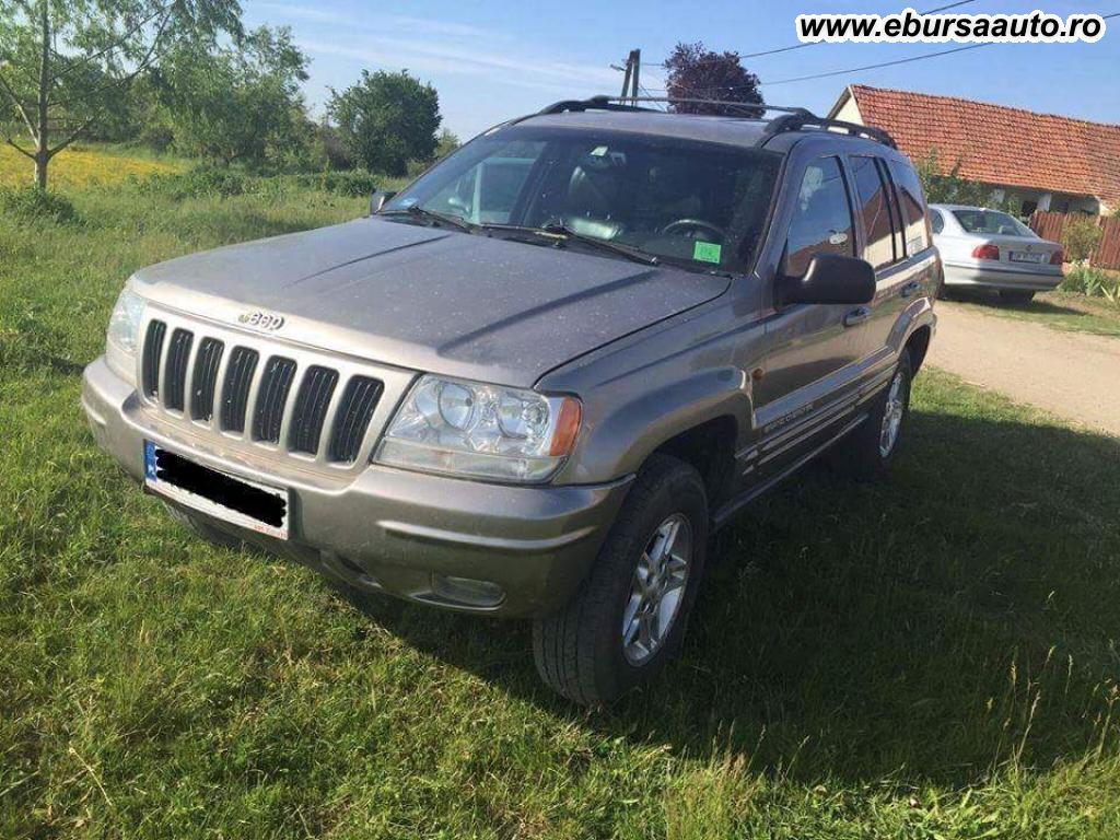 JEEP CHEROKEE GRAND