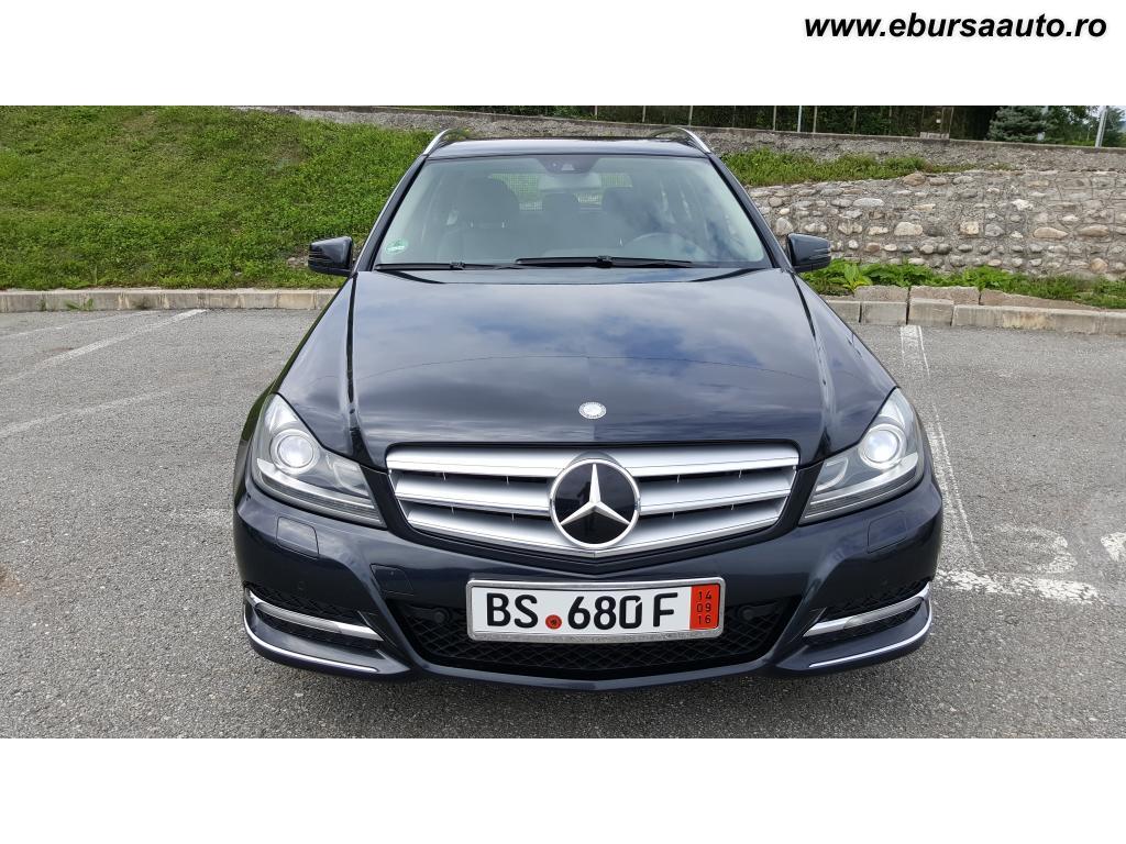 MERCEDES-BENZ C 250